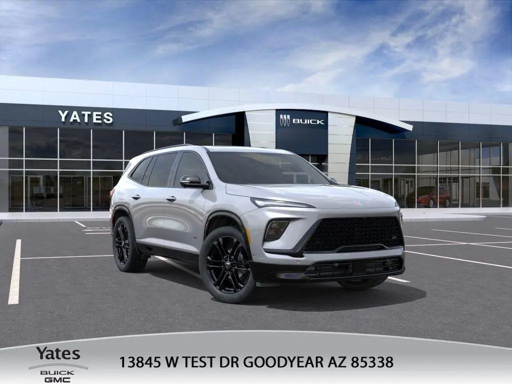 2026 Buick Enclave Sport Touring