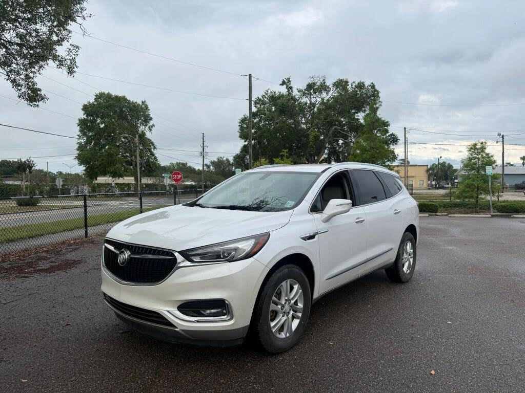 2018 Buick Enclave Essence