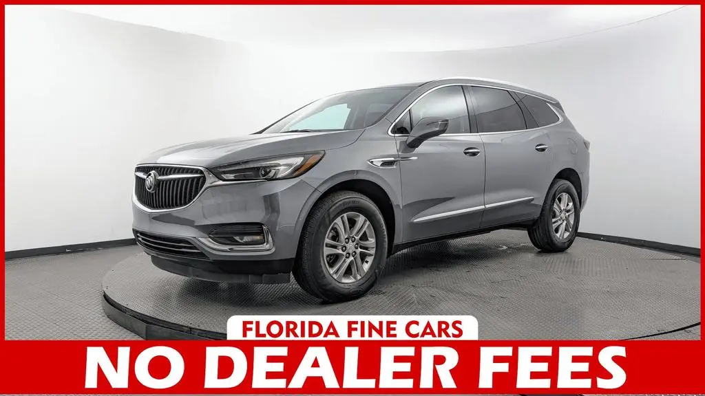 2021 Buick Enclave Essence