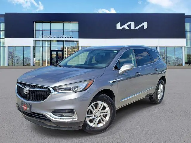 2018 Buick Enclave Essence