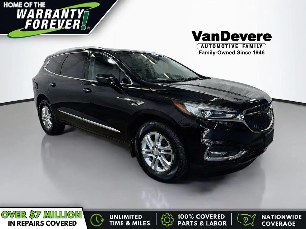 2018 Buick Enclave Essence