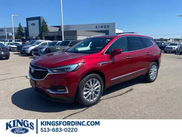 2019 Buick Enclave Essence