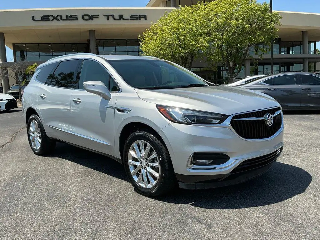 2019 Buick Enclave Essence