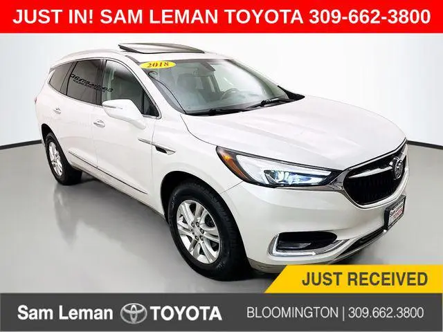 2018 Buick Enclave Essence