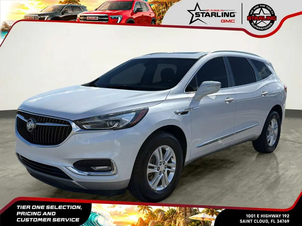 2020 Buick Enclave Essence