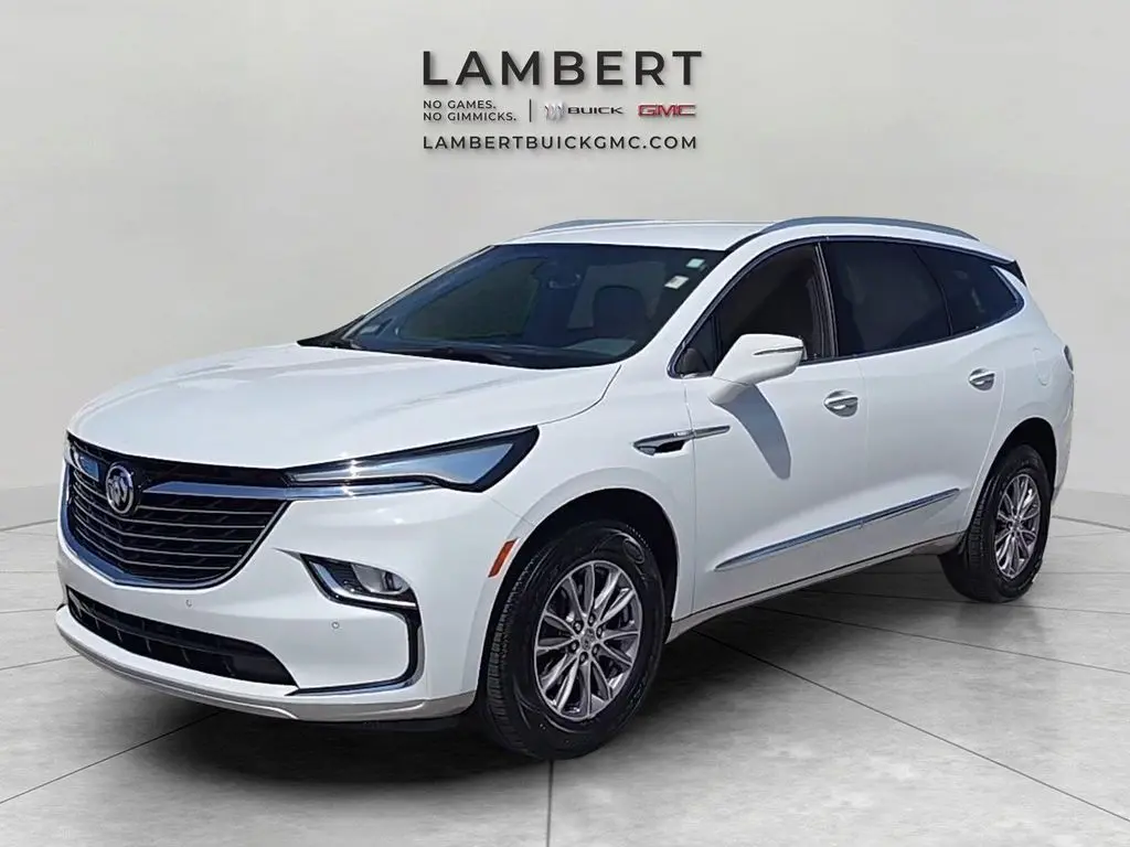 2024 Buick Enclave Essence