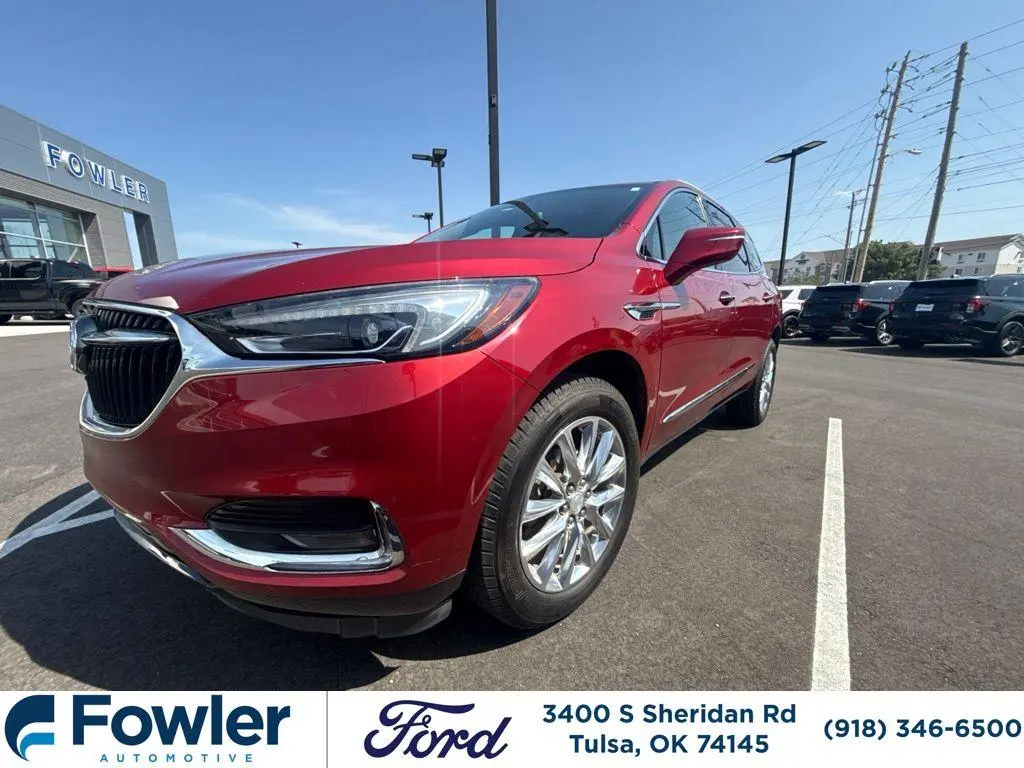 2019 Buick Enclave Essence