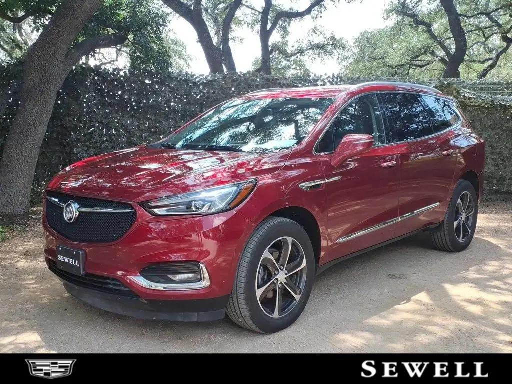2020 Buick Enclave Essence