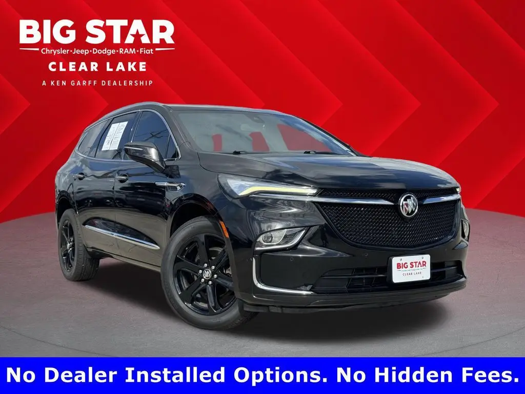 2023 Buick Enclave Essence