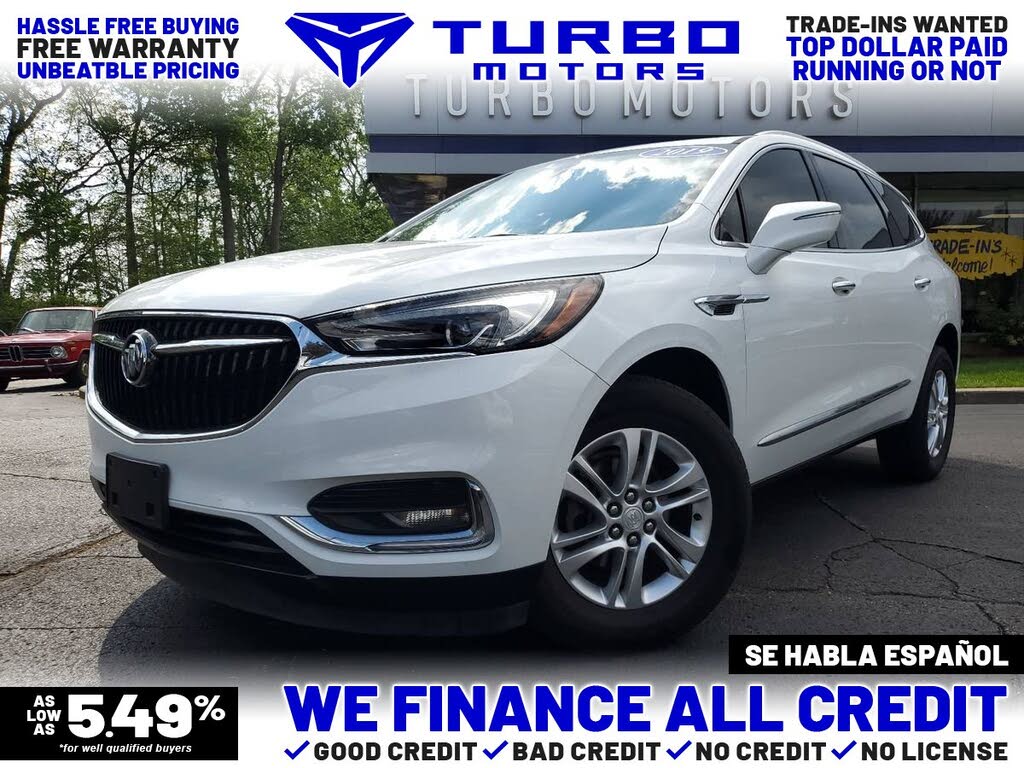 2019 Buick Enclave Essence
