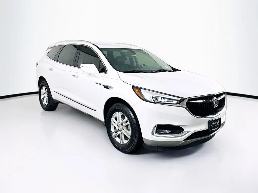 2020 Buick Enclave Essence