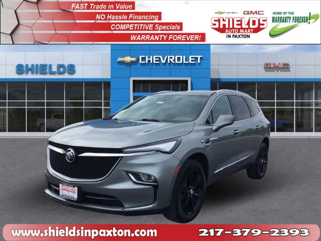 2023 Buick Enclave Essence