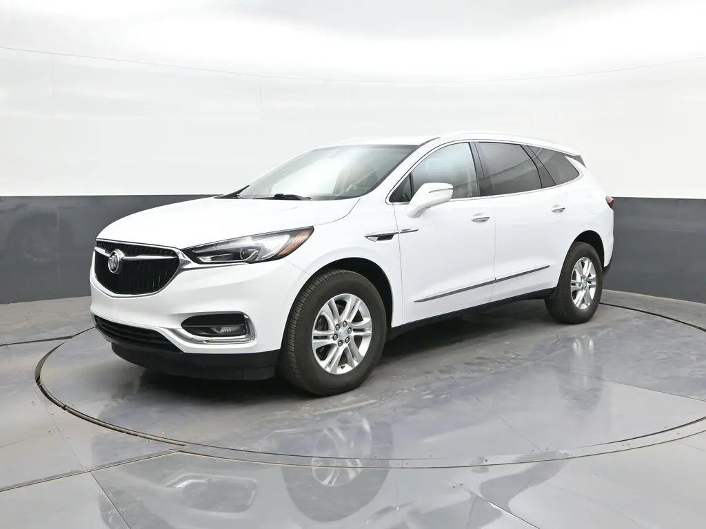 2019 Buick Enclave Essence
