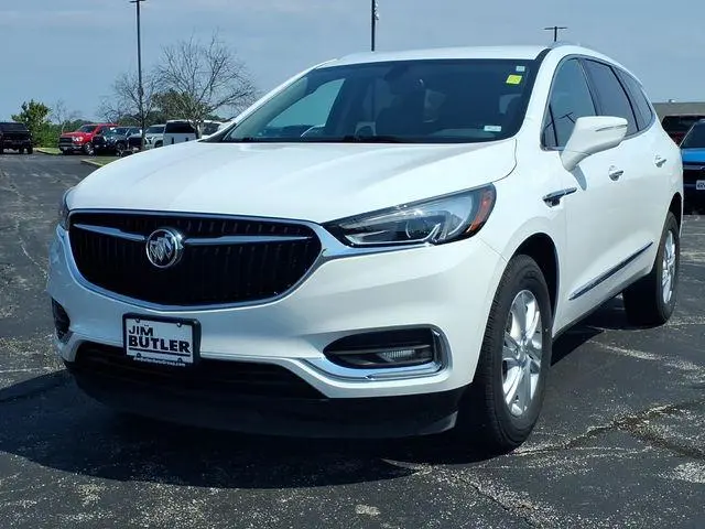 2019 Buick Enclave Essence