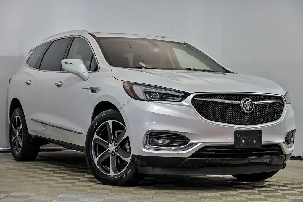 2020 Buick Enclave Essence