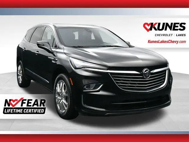 2023 Buick Enclave Essence
