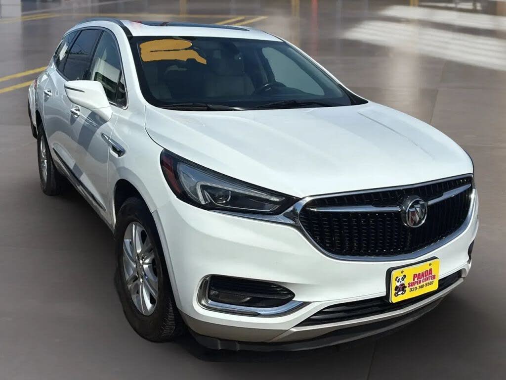 2020 Buick Enclave Essence