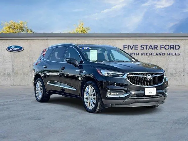 2021 Buick Enclave Essence