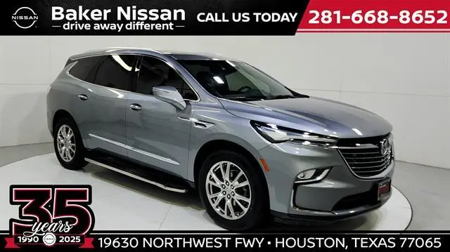 2023 Buick Enclave Essence