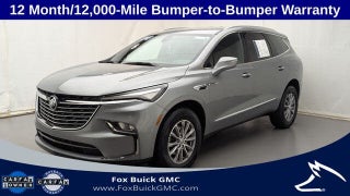2024 Buick Enclave Essence