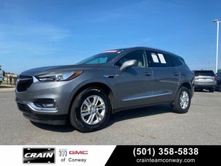 2018 Buick Enclave Essence