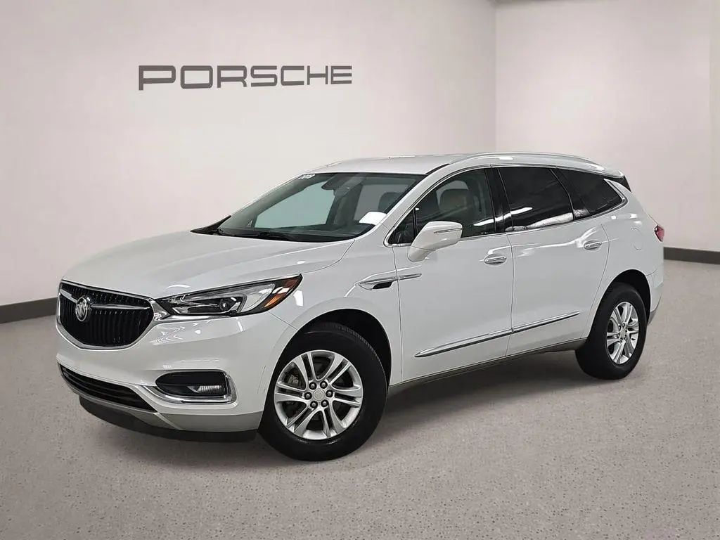 2019 Buick Enclave Essence