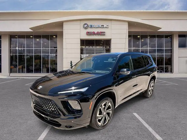 2025 Buick Enclave Sport Touring
