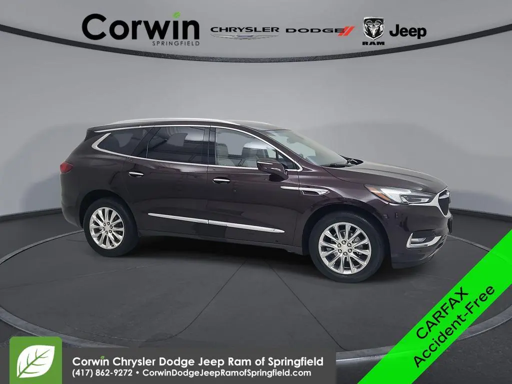 2018 Buick Enclave Premium