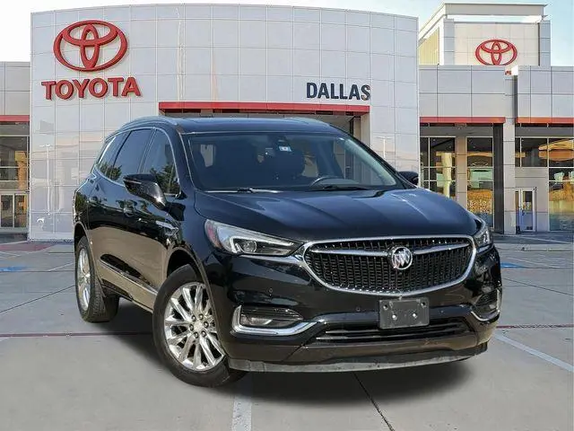 2018 Buick Enclave Premium
