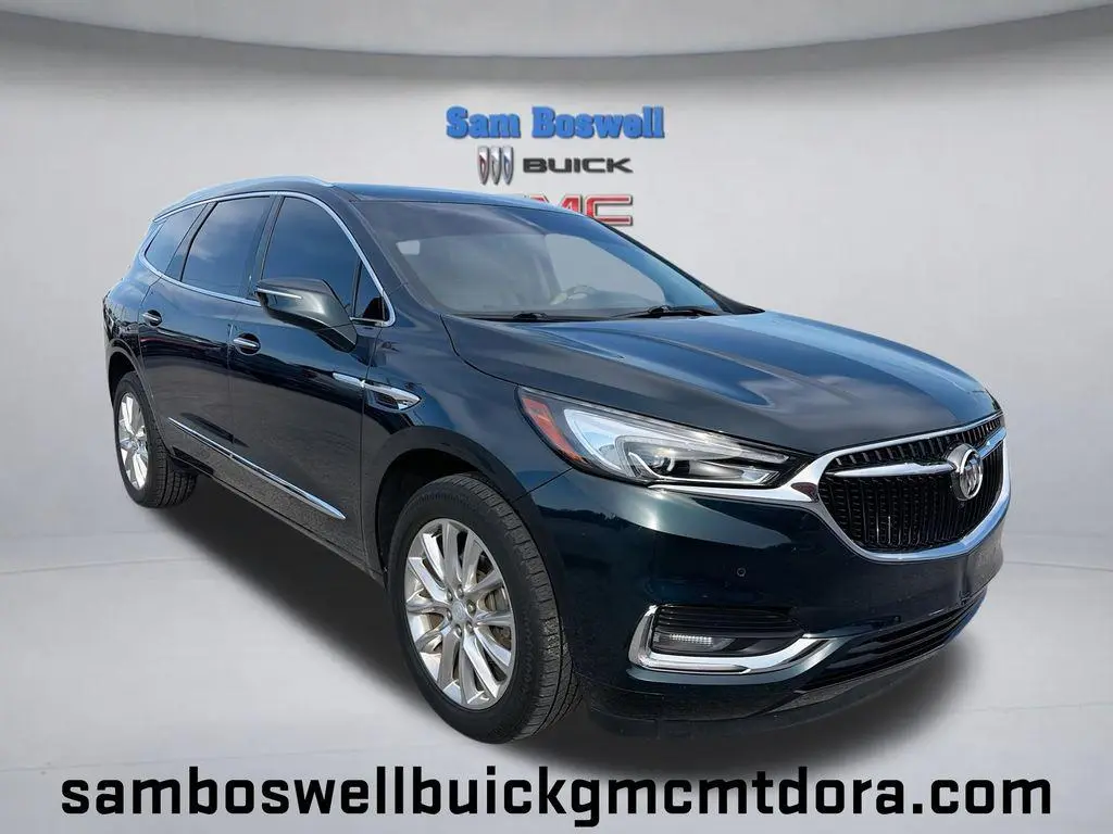 2019 Buick Enclave Premium