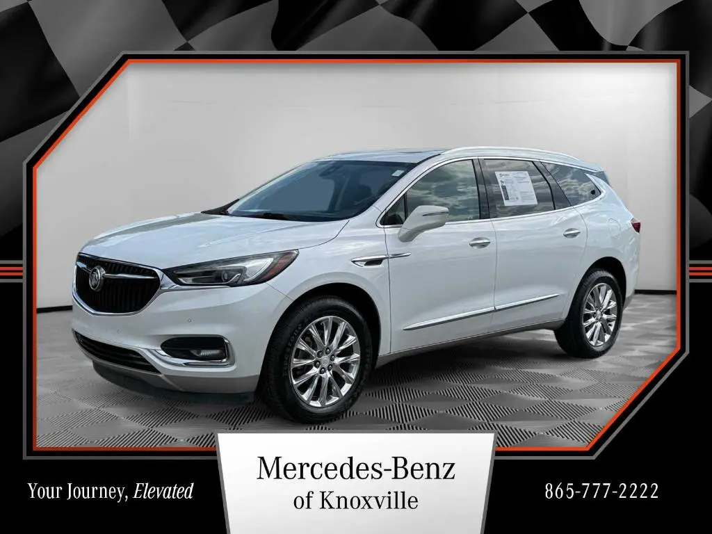 2020 Buick Enclave Premium