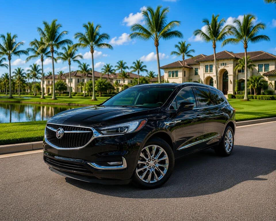 2018 Buick Enclave Premium