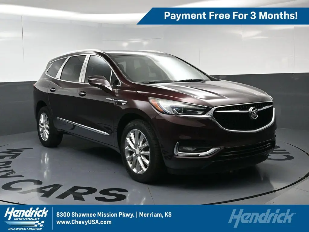 2018 Buick Enclave Premium