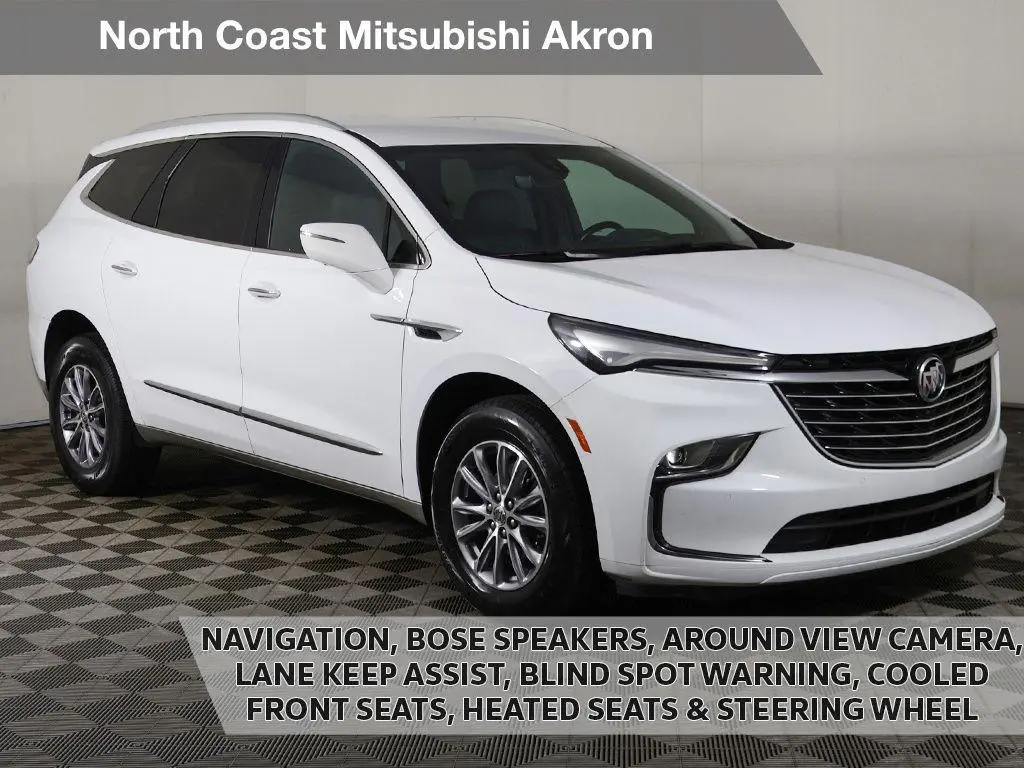 2024 Buick Enclave Premium
