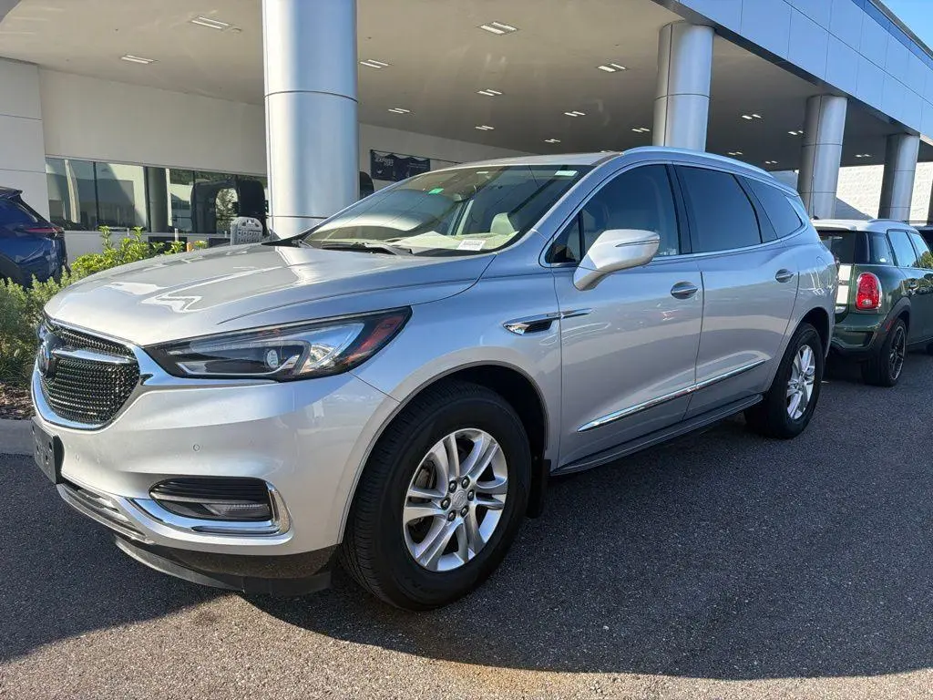 2019 Buick Enclave Premium