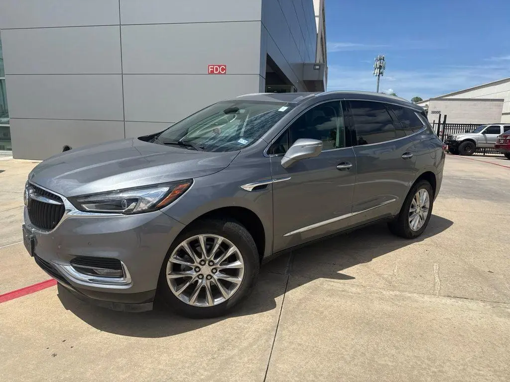 2018 Buick Enclave Premium