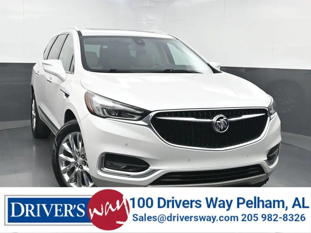 2018 Buick Enclave Premium