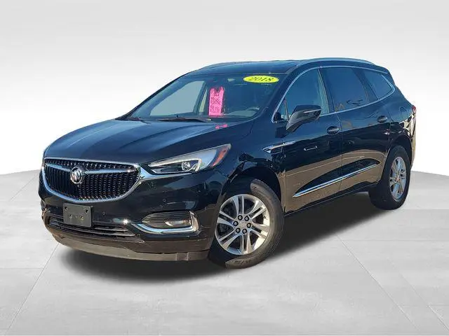 2018 Buick Enclave Premium