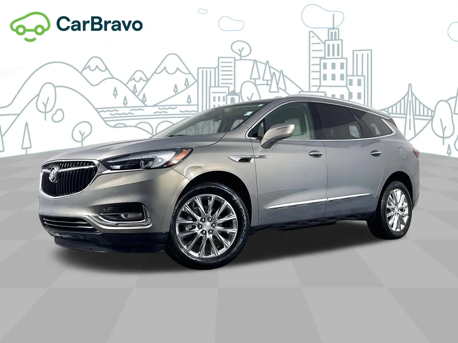 2019 Buick Enclave Premium