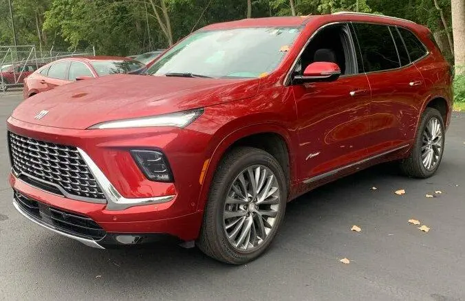 2025 Buick Enclave Avenir