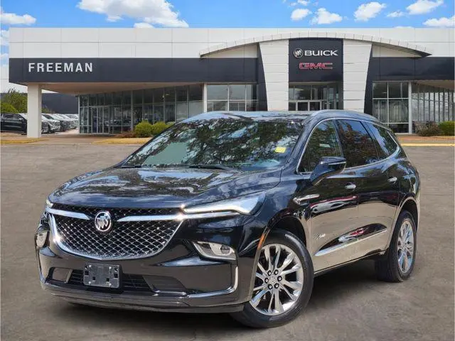 2023 Buick Enclave Avenir