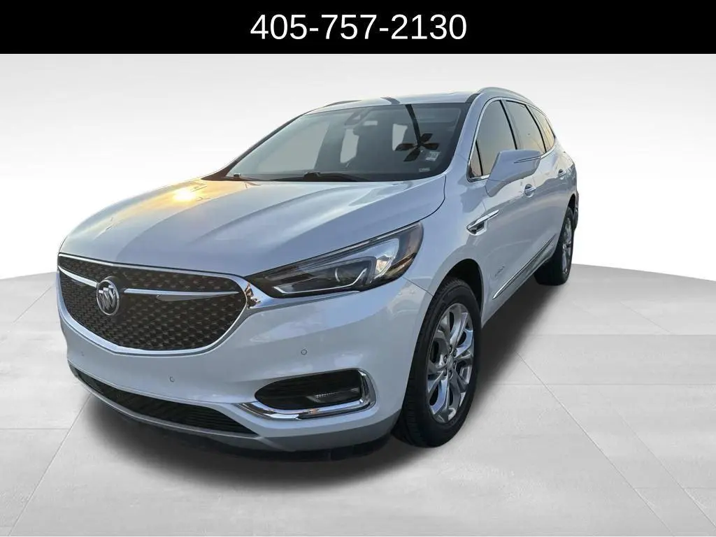 2019 Buick Enclave Avenir