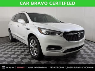 2021 Buick Enclave Avenir