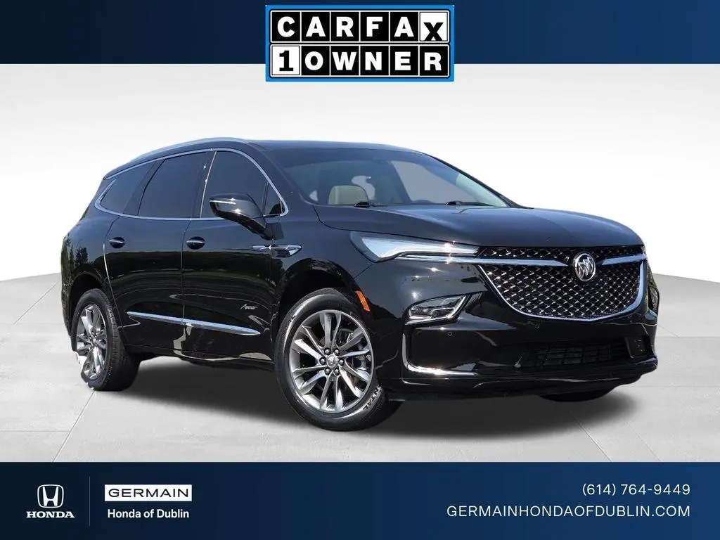 2024 Buick Enclave Avenir