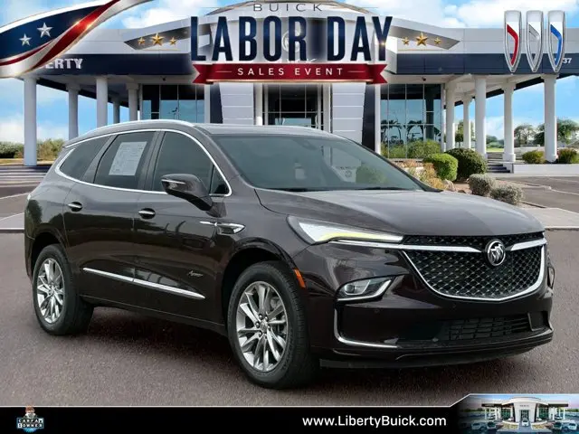 2023 Buick Enclave Avenir