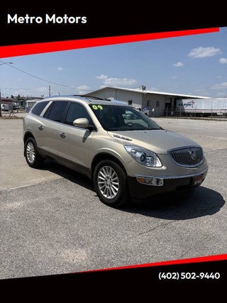 2009 Buick Enclave