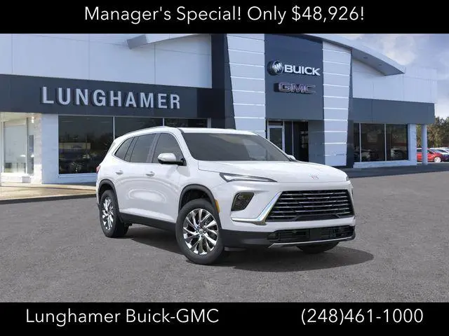 2026 Buick Enclave Preferred