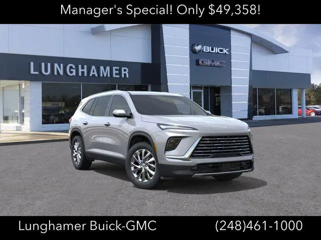 2026 Buick Enclave Preferred