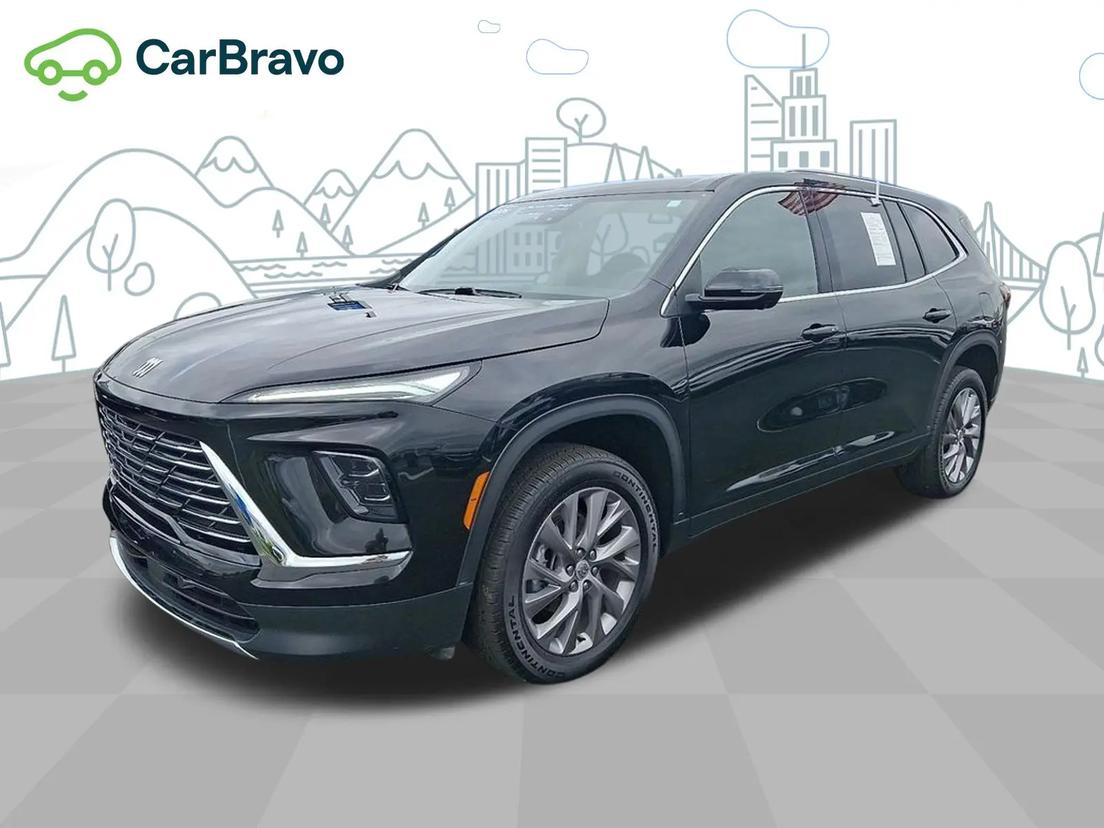 2026 Buick Enclave Preferred
