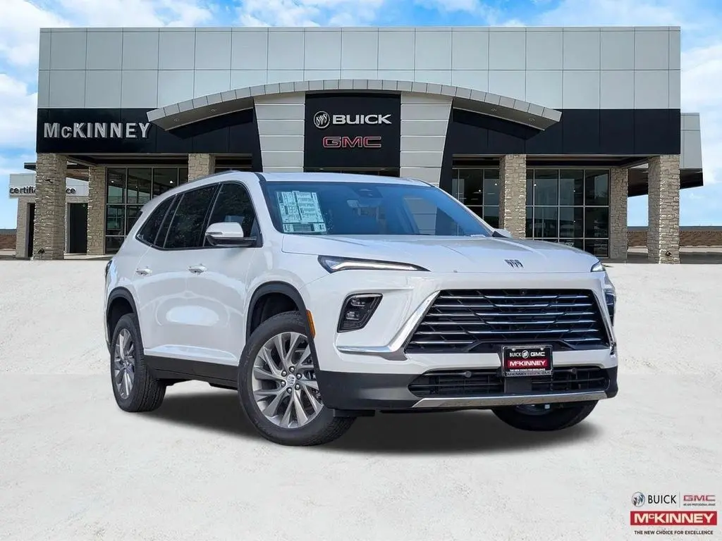 2026 Buick Enclave Preferred